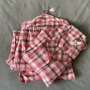 Vintage Victoria Secret pants set (night set)